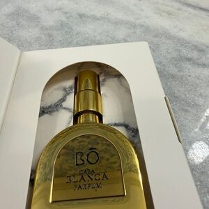 Casa Blanca Travel atomizer - Elegant White Fragrance